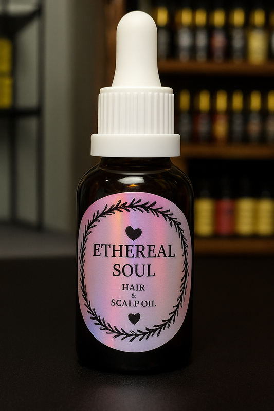 Hair & Scalp Oil