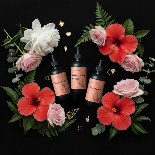 The Blooming Love