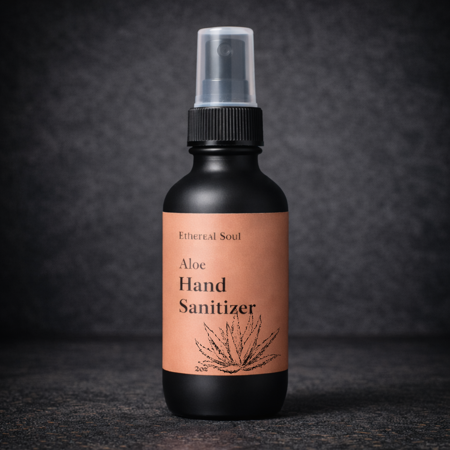 Aloe Vera Hand Sanitizer