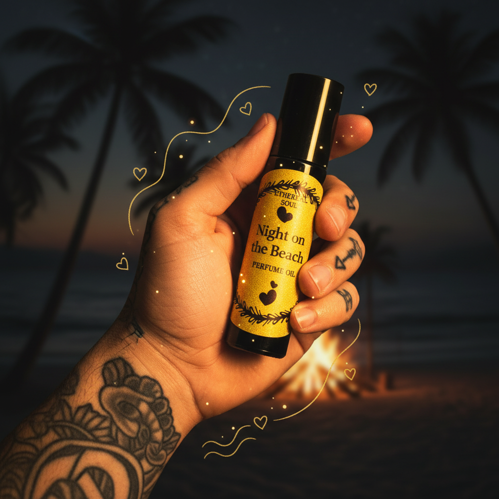 Night on the Beach TikTok Style